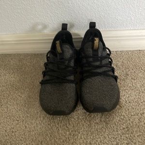 Puma atheltic sneakers